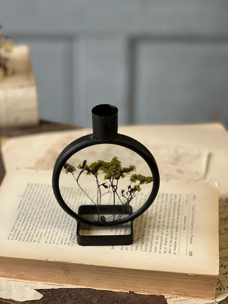 Botanical Candle Holder | 5" | Bliss