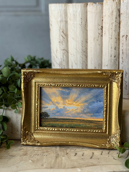 Framed Art | Cloudscape Skies | NOT CURRENTLY IN STOCK-New For Spring 2027!