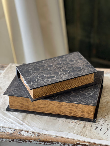 The Met Set Boxes | Set/2