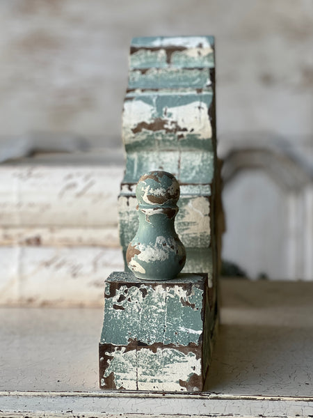 Olde World Ends | Set/2 |  SOLD OUT