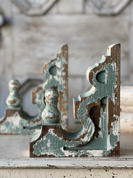 Olde World Ends | Set/2 |  SOLD OUT