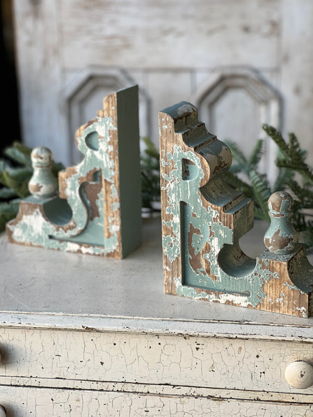 Olde World Ends | Set/2 |  SOLD OUT