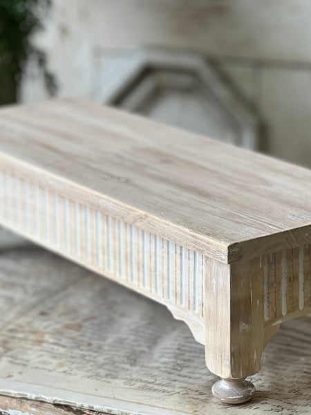 Shively Shelf/Riser | 18" | SOLD OUT