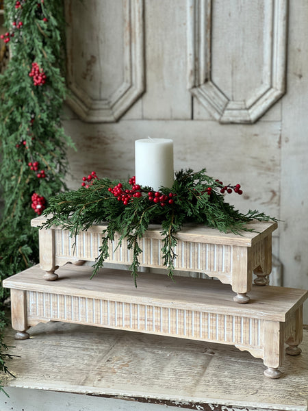 Shively Shelf/Riser | 18" | SOLD OUT