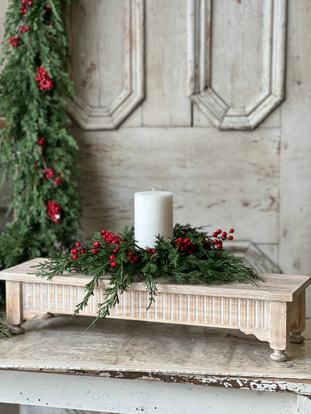 Shively Shelf/Riser | 23" | CLEAN UP SPECIAL!  From $18.75 - Last 8pcs!