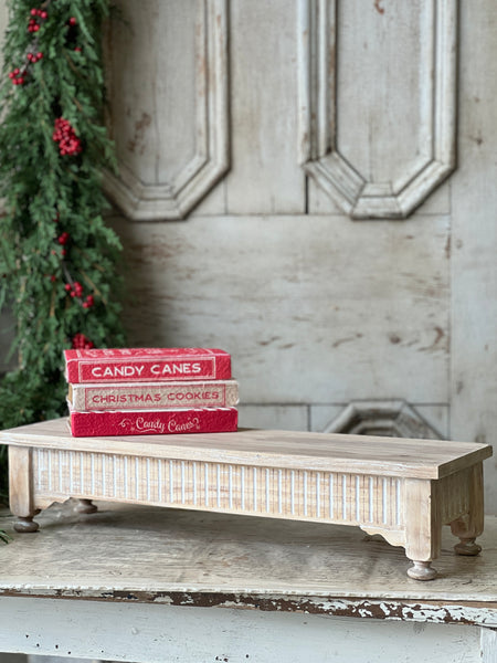 Shively Shelf/Riser | 23" | CLEAN UP SPECIAL!  From $18.75 - Last 8pcs!