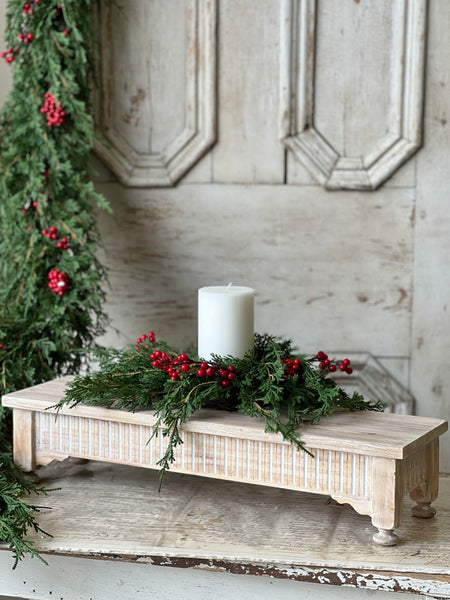 Shively Shelf/Riser | 23" | CLEAN UP SPECIAL!  From $18.75 - Last 8pcs!