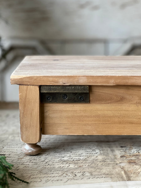 Shively Shelf/Riser | 18" | SOLD OUT