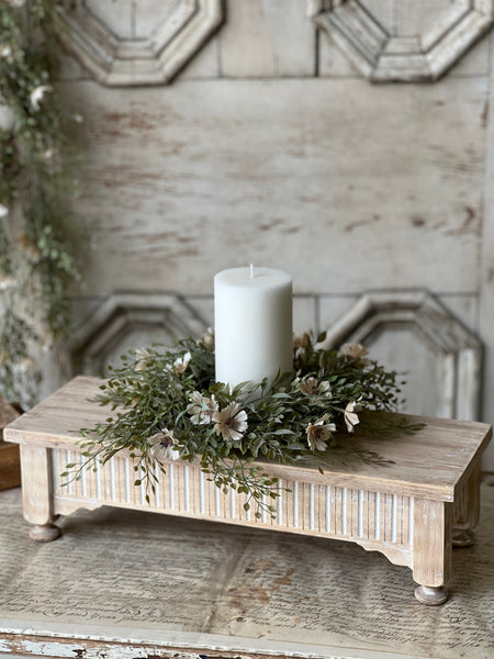 Shively Shelf/Riser | 18" | SOLD OUT