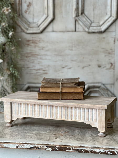 Shively Shelf/Riser | 18" | SOLD OUT