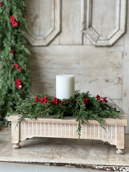 Shively Shelf/Riser | 18" | SOLD OUT