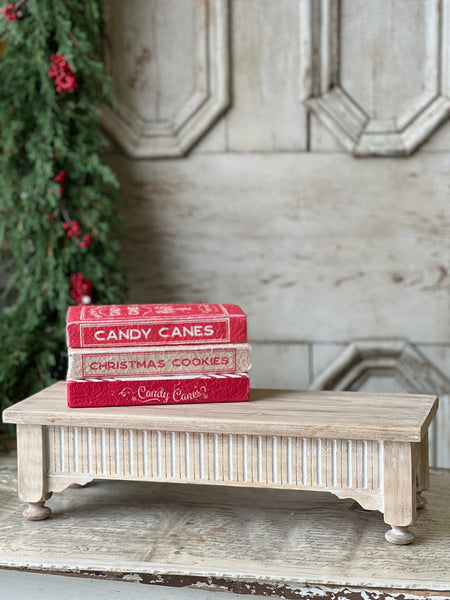 Shively Shelf/Riser | 18" | SOLD OUT