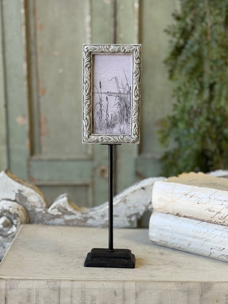 Antiquity Plaque | 13" | No. 1 | NOT CURRENTLY IN STOCK-New For Spring 2027!