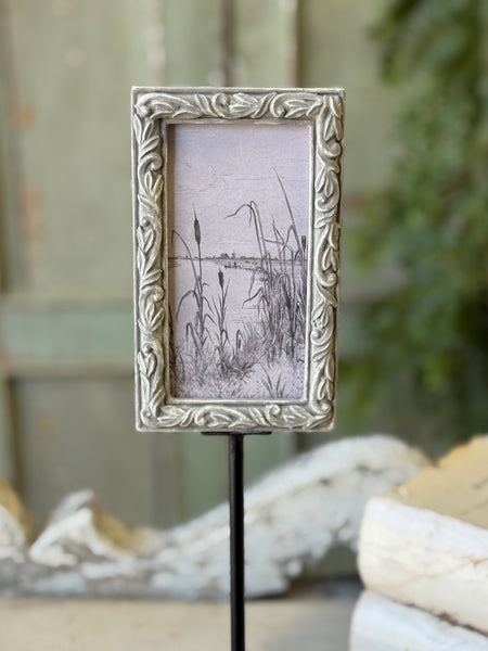 Antiquity Plaque | 13" | No. 1 | NOT CURRENTLY IN STOCK-New For Spring 2027!