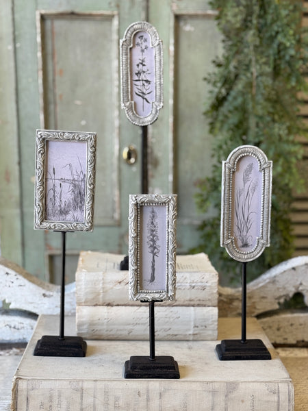 Antiquity Plaque | 15.5" | No. 4 | NOT CURRENTLY IN STOCK-New For Spring 2027!