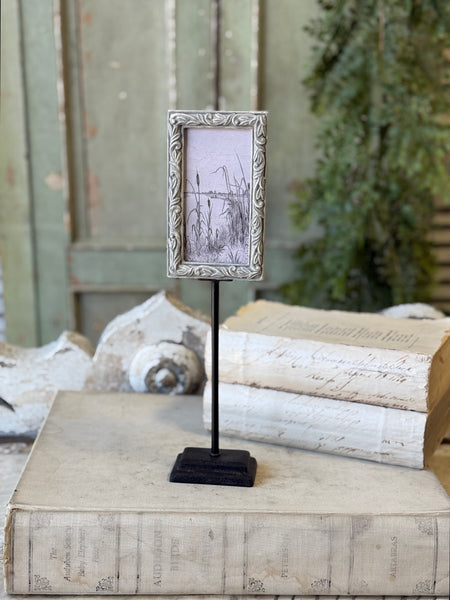 Antiquity Plaque | 13" | No. 1 | NOT CURRENTLY IN STOCK-New For Spring 2027!