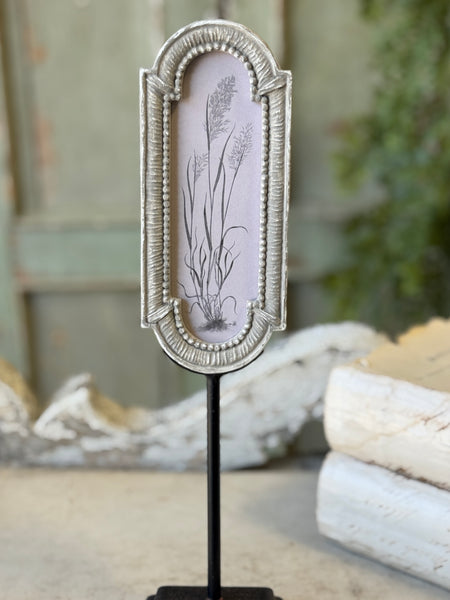 Antiquity Plaque | 12.5" | No. 2 | NOT CURRENTLY IN STOCK-New For Spring 2027!