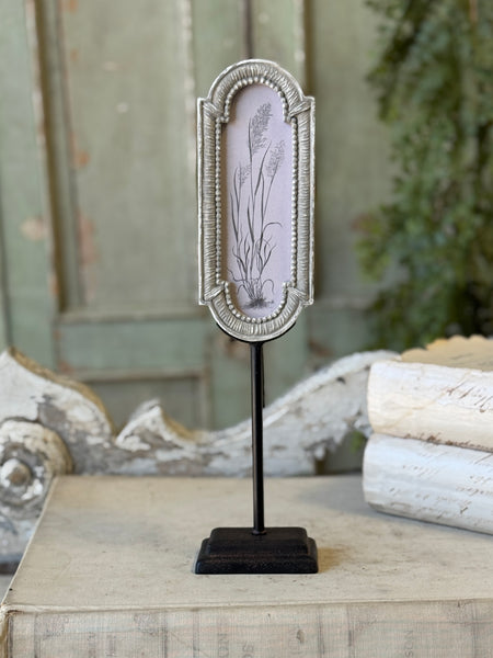 Antiquity Plaque | 12.5" | No. 2 | NOT CURRENTLY IN STOCK-New For Spring 2027!