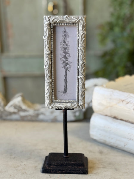 Antiquity Plaque | 10" | No. 3 | NOT CURRENTLY IN STOCK-New For Spring 2027!