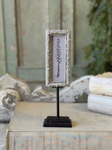 Antiquity Plaque | 10" | No. 3 | NOT CURRENTLY IN STOCK-New For Spring 2027!