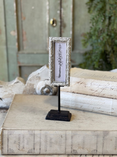 Antiquity Plaque | 10" | No. 3 | NOT CURRENTLY IN STOCK-New For Spring 2027!