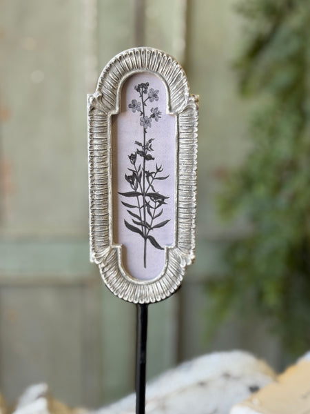 Antiquity Plaque | 15.5" | No. 4 | NOT CURRENTLY IN STOCK-New For Spring 2027!