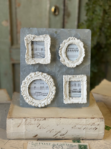 Memory Lane Magnets | Set/4 | NOT CURRENTLY IN STOCK-New For Spring 2027!