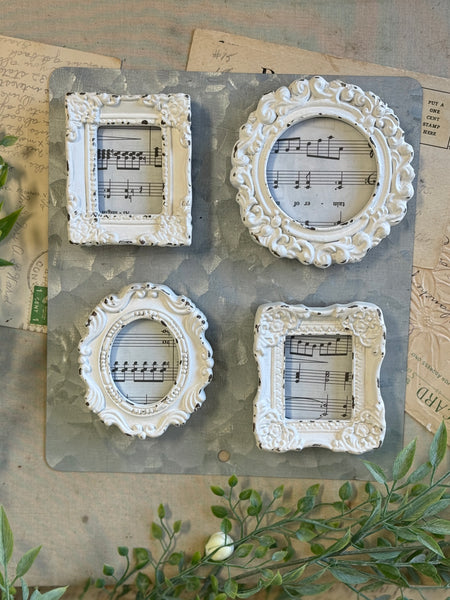 Memory Lane Magnets | Set/4 | NOT CURRENTLY IN STOCK-New For Spring 2027!