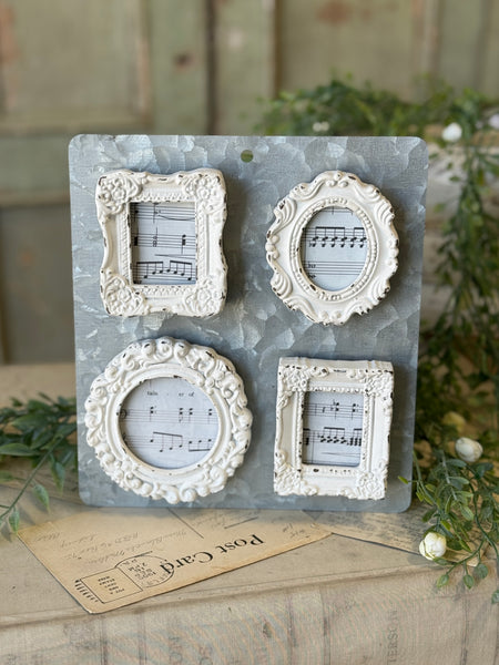 Memory Lane Magnets | Set/4 | NOT CURRENTLY IN STOCK-New For Spring 2027!