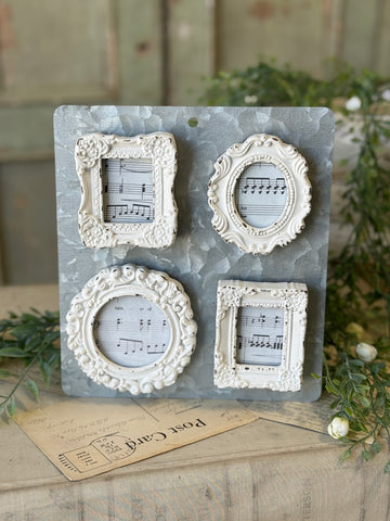 Memory Lane Magnets | Set/4 | NOT CURRENTLY IN STOCK-New For Spring 2027!