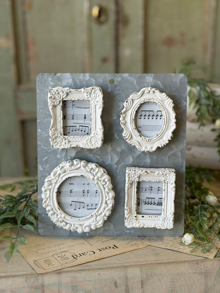 Memory Lane Magnets | Set/4 | NOT CURRENTLY IN STOCK-New For Spring 2027!