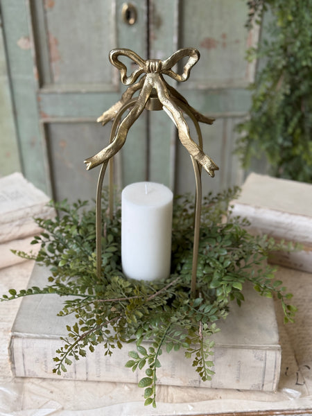 Luxe Knot Lantern | 15" | NOT CURRENTLY IN STOCK-New For Spring 2027!