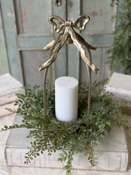 Luxe Knot Lantern | 15" | NOT CURRENTLY IN STOCK-New For Spring 2027!