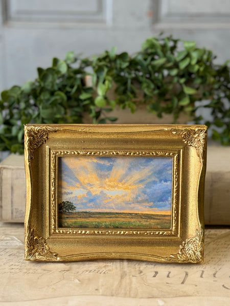 Framed Art | Cloudscape Skies | NOT CURRENTLY IN STOCK-New For Spring 2027!
