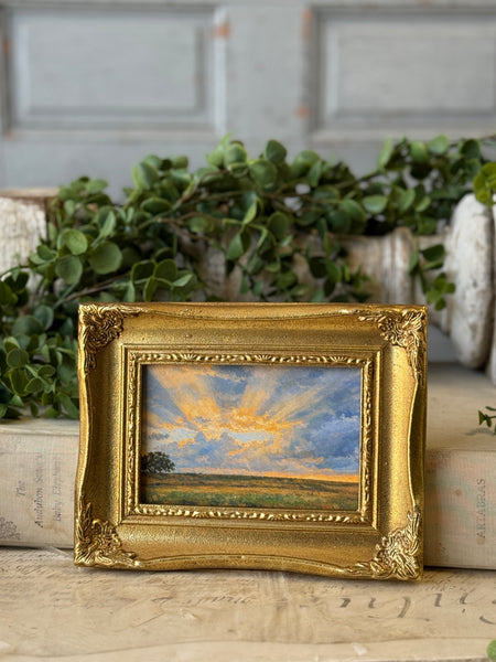 Framed Art | Cloudscape Skies | NOT CURRENTLY IN STOCK-New For Spring 2027!