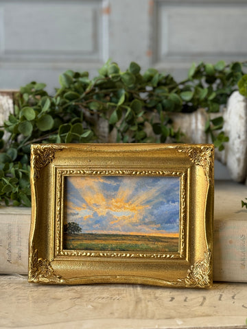 Framed Art | Cloudscape Skies | NOT CURRENTLY IN STOCK-New For Spring 2027!