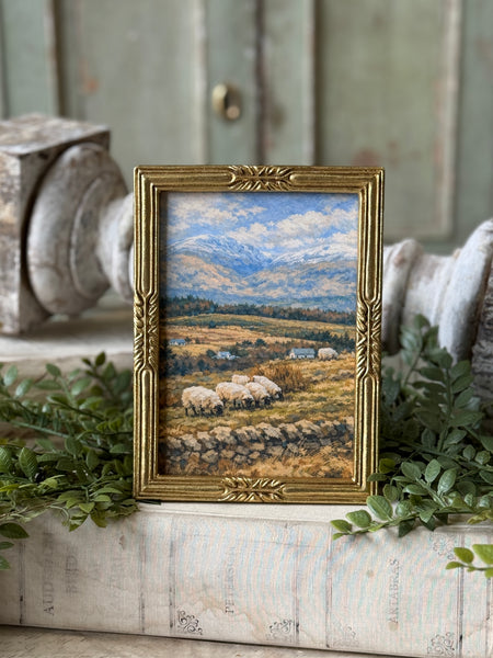 Framed Art | Meadow Muse | NOT CURRENTLY IN STOCK-New For Spring 2027!