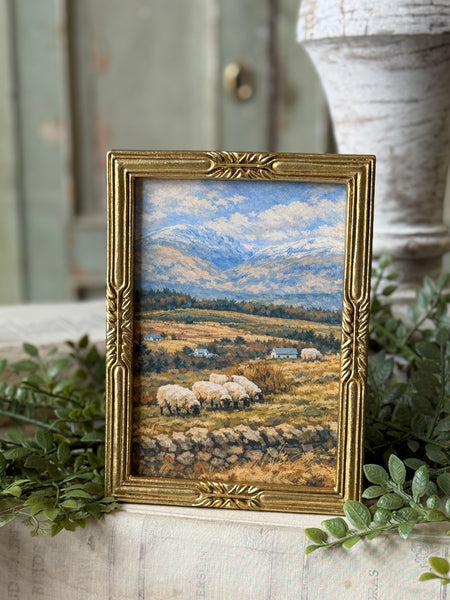 Framed Art | Meadow Muse | NOT CURRENTLY IN STOCK-New For Spring 2027!