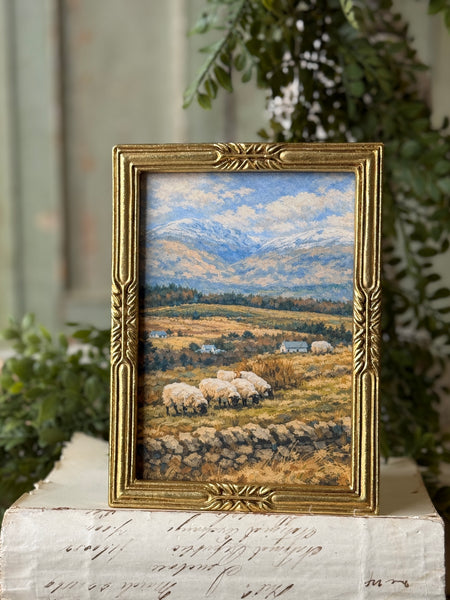 Framed Art | Meadow Muse | NOT CURRENTLY IN STOCK-New For Spring 2027!