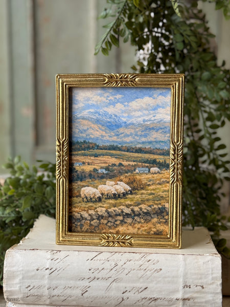 Framed Art | Meadow Muse | NOT CURRENTLY IN STOCK-New For Spring 2027!