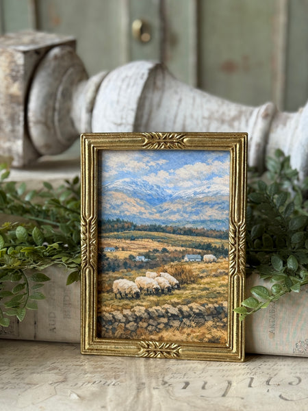 Framed Art | Meadow Muse | NOT CURRENTLY IN STOCK-New For Spring 2027!