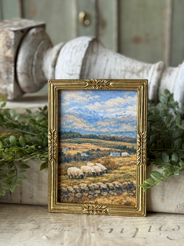 Framed Art | Meadow Muse | NOT CURRENTLY IN STOCK-New For Spring 2027!