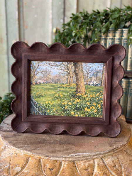 Framed Art | Daffodil Reverie | NOT CURRENTLY IN STOCK-New For Spring 2027!