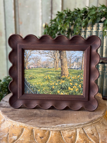 Framed Art | Daffodil Reverie | NOT CURRENTLY IN STOCK-New For Spring 2027!