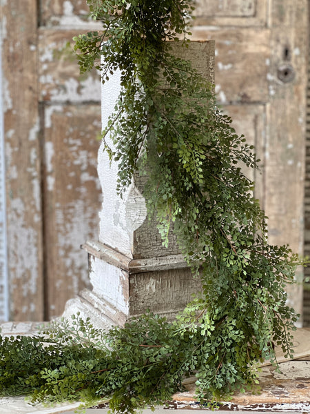 Damsel Fern Garland | 6' | NOT CURRENTLY IN STOCK - ETA December