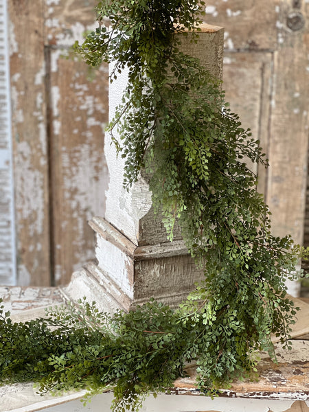 Damsel Fern Garland | 6' | NOT CURRENTLY IN STOCK - ETA December