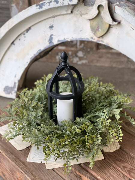 Parterre Leaves Wreath | 22" | NOT CURRENTLY IN STOCK - ETA December