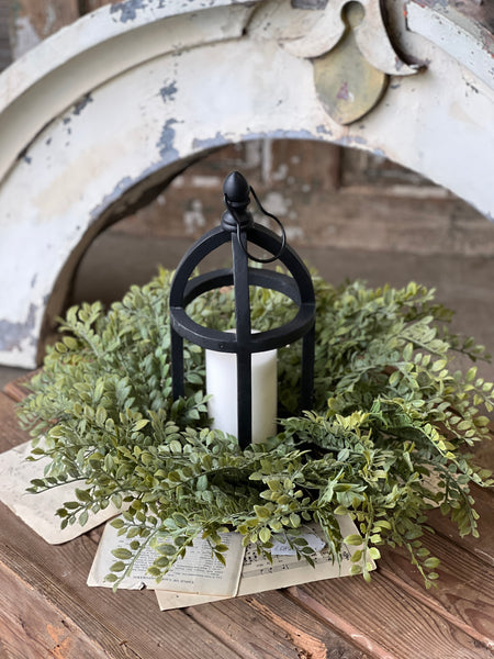 Parterre Leaves Wreath | 22" | NOT CURRENTLY IN STOCK - ETA December