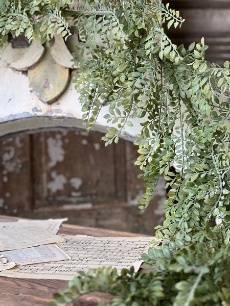 Parterre Leaves Garland | 6' | NOT CURRENTLY IN STOCK - ETA December