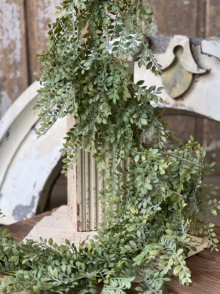 Parterre Leaves Garland | 6' | NOT CURRENTLY IN STOCK - ETA December